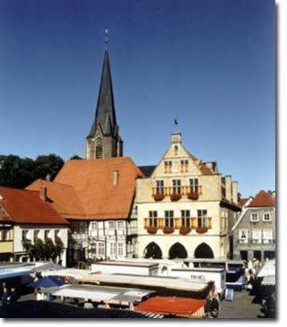 Hotel Ickhorn Werne Luaran gambar